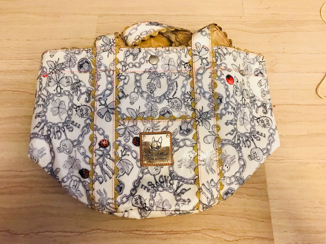 Crystal Ball Made In Japan Bag