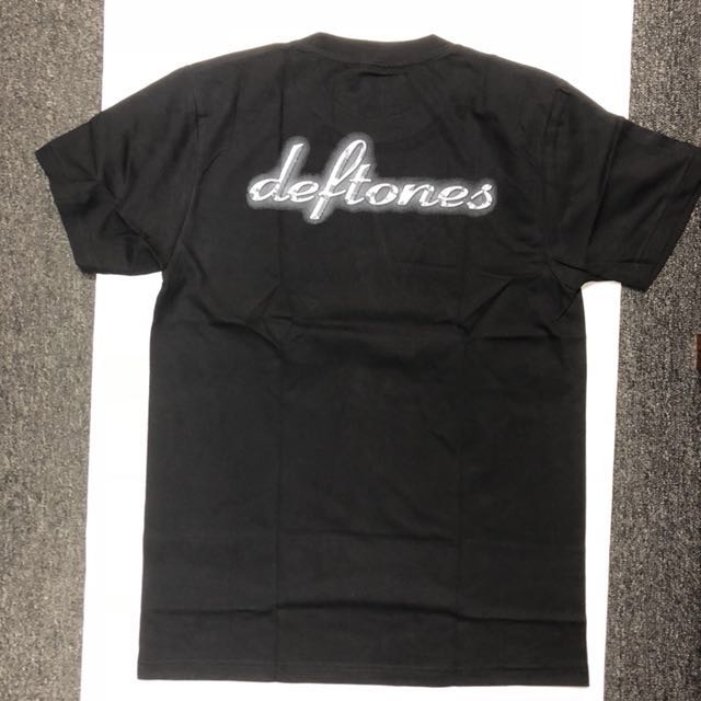 thumbnail image 2 of Deftones Diamond Eyes Unisex T-Shirt – Gildan 5000, Black, Sizes S-5XL, Reprint 2 of 4