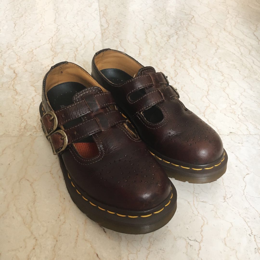 Docmart mary jane clearance
