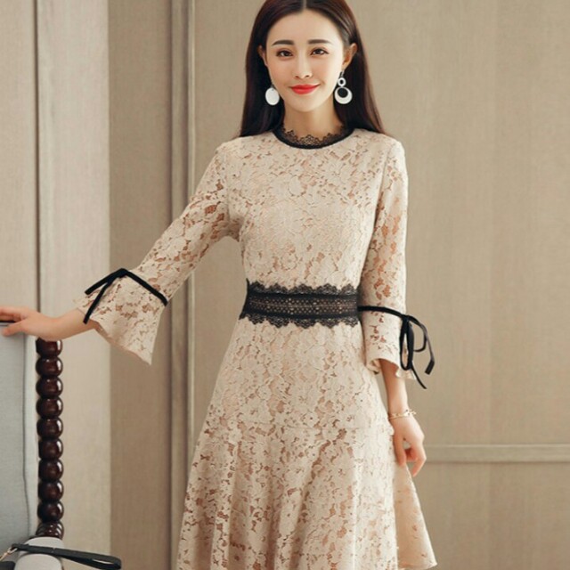 48 Koleksi Model Baju Brokat Ala Korea Gratis Terbaik