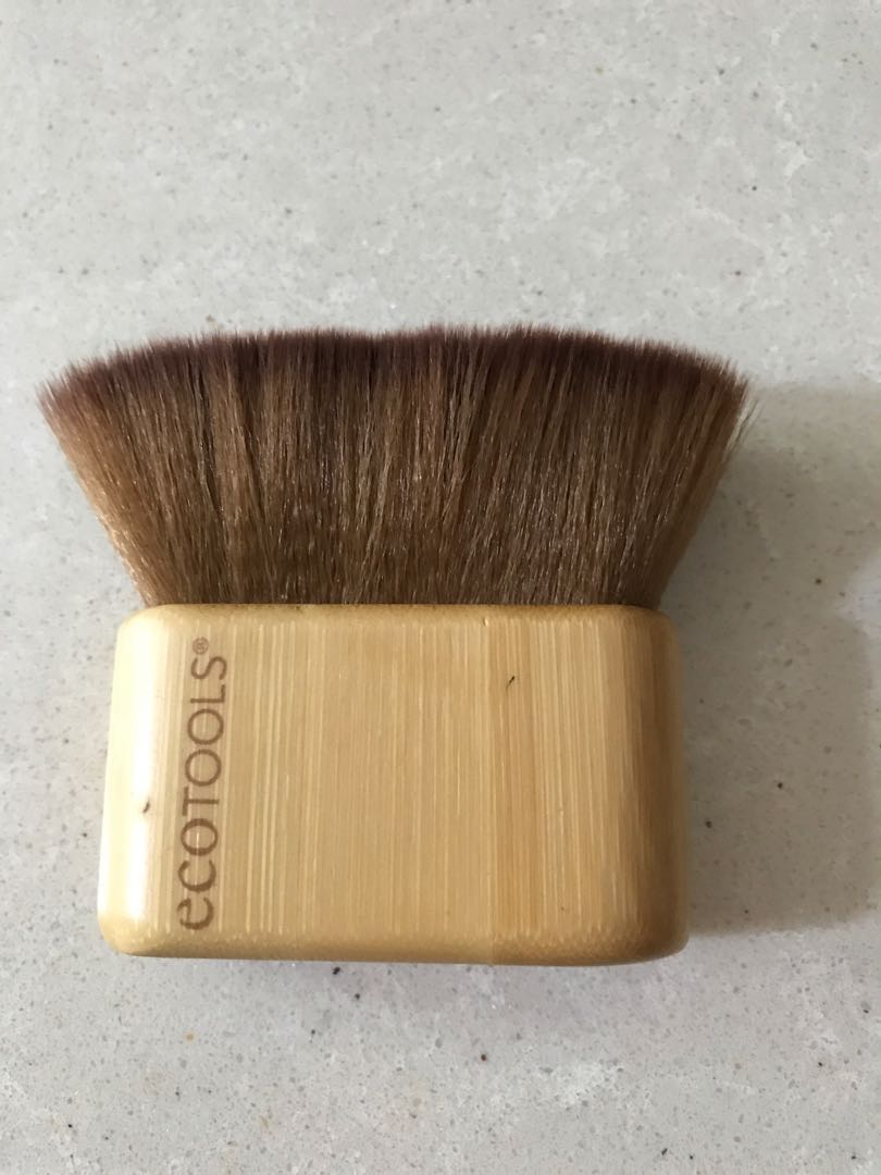 Ecotools fave & body sculpting brush, Beauty & Personal Care, Face