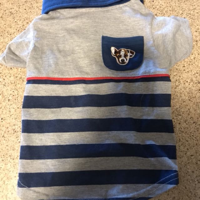 Ellen Dog Shirt Pets Supplies Pet Accessories On Carousell