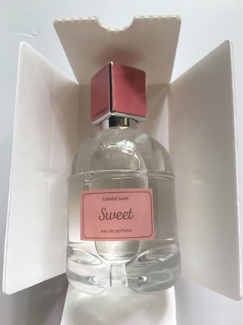 Etude House Perfume Sweet