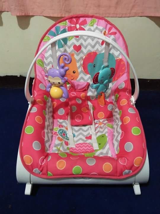 fitch baby bouncer