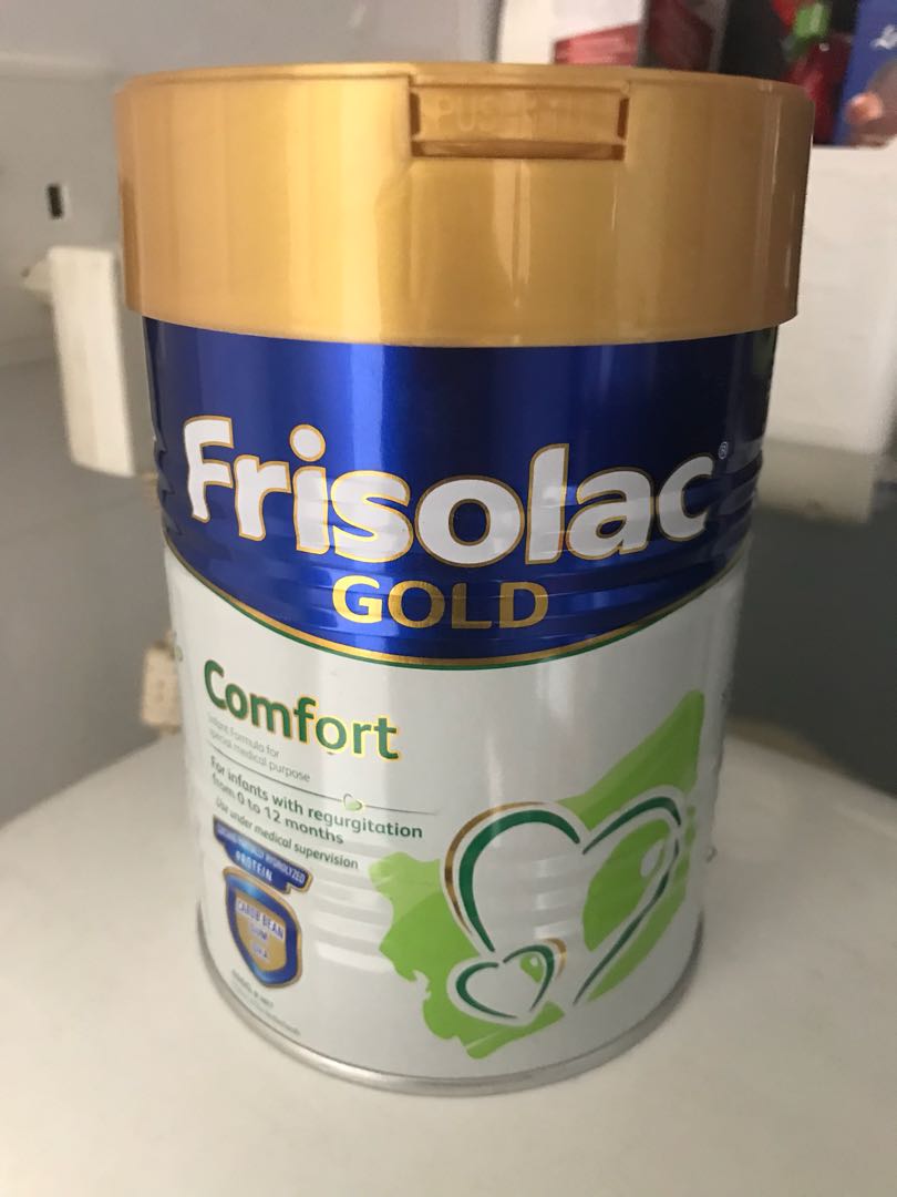 Frisolac Gold Comfort Babies Kids Nursing Feeding On Carousell