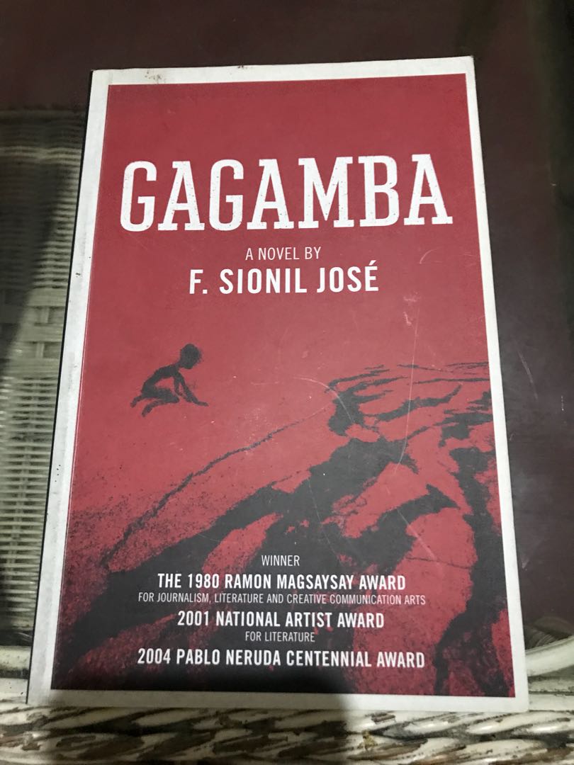 GAGAMBA by F.Sioning, Hobbies & Toys, Books & Magazines, Travel ...