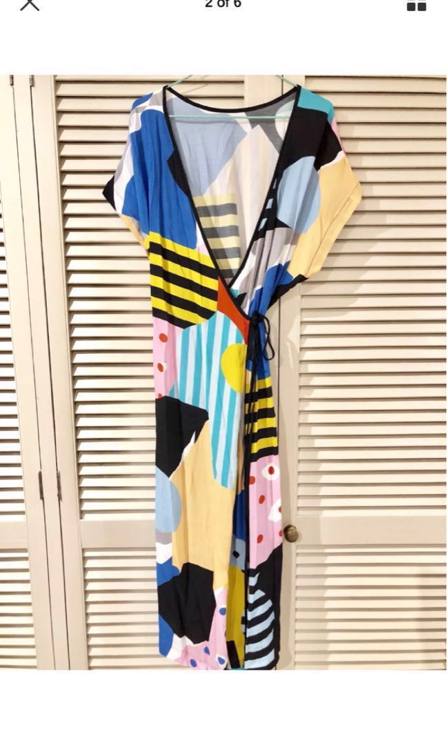Gorman cheap licorice dress