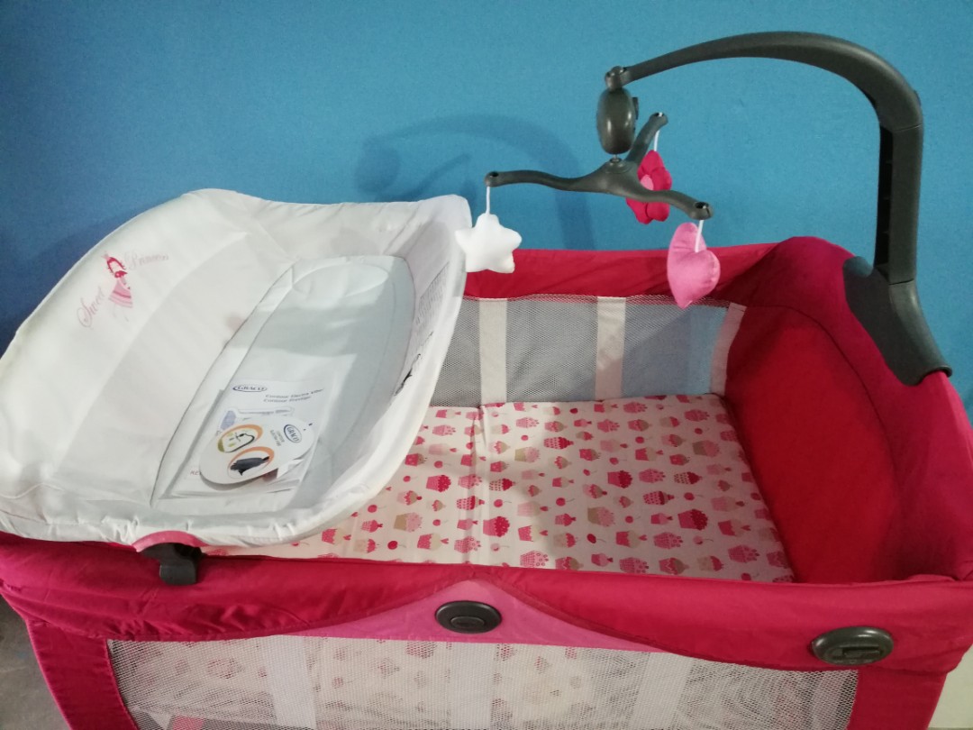 Graco vibe discount