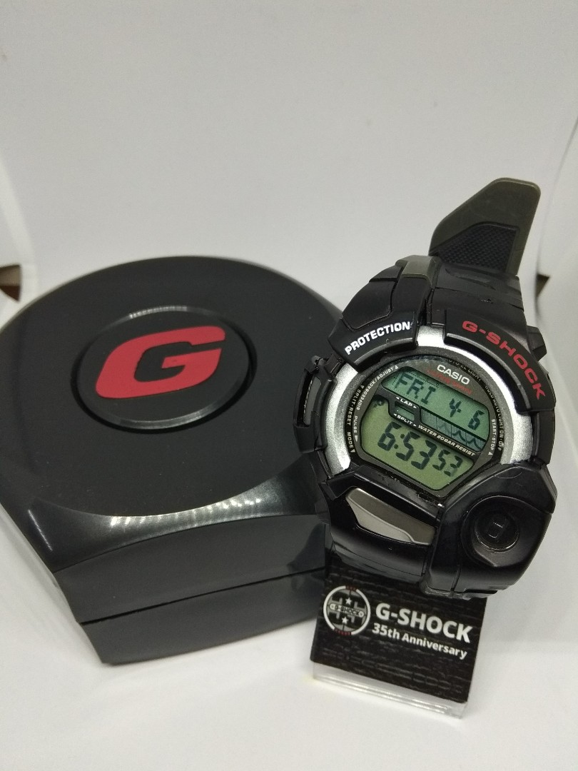 G-SHOCK DWG-100 (LUNGMAN), Men's Fashion, Watches & Accessories