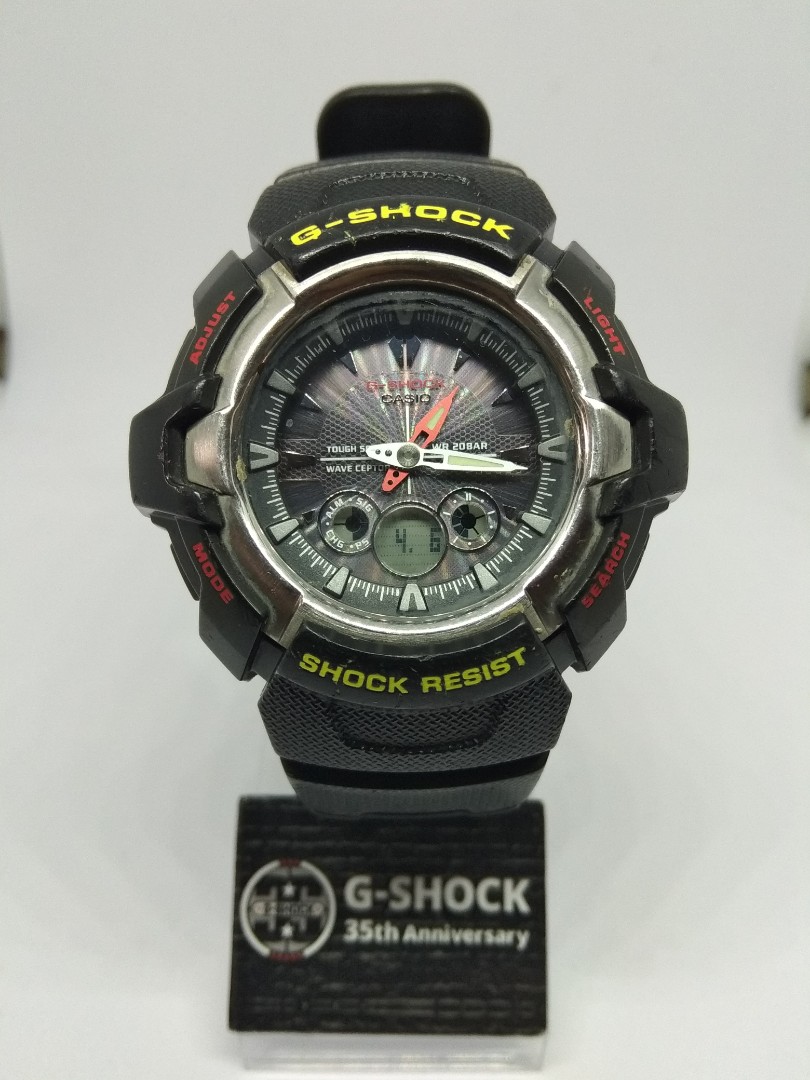 GSHOCK GW-1500J, Men's Fashion, Watches & Accessories, Watches on