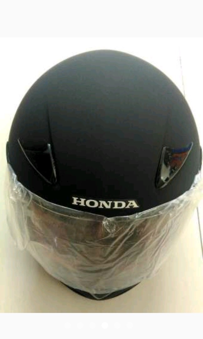 Helm Full Face Cbr 150 New, Motor di 