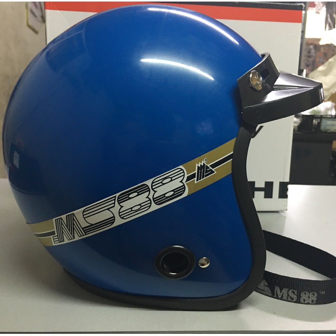 Helmet MS88 Original, Motorbikes on
