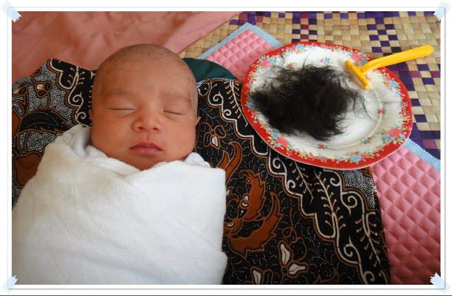 Jasa Cukur Rambut Bayi Usia 0 1 Tahun Bayi Anak Perawatan
