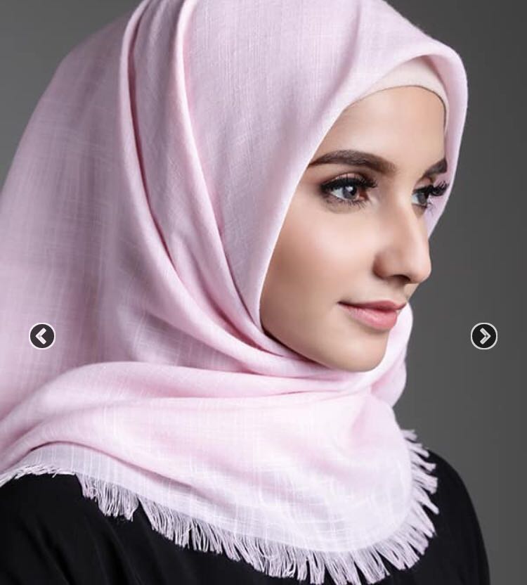 Jilbab Segi Empat Dian Pelangi Womens Fashion Muslim Fashion On