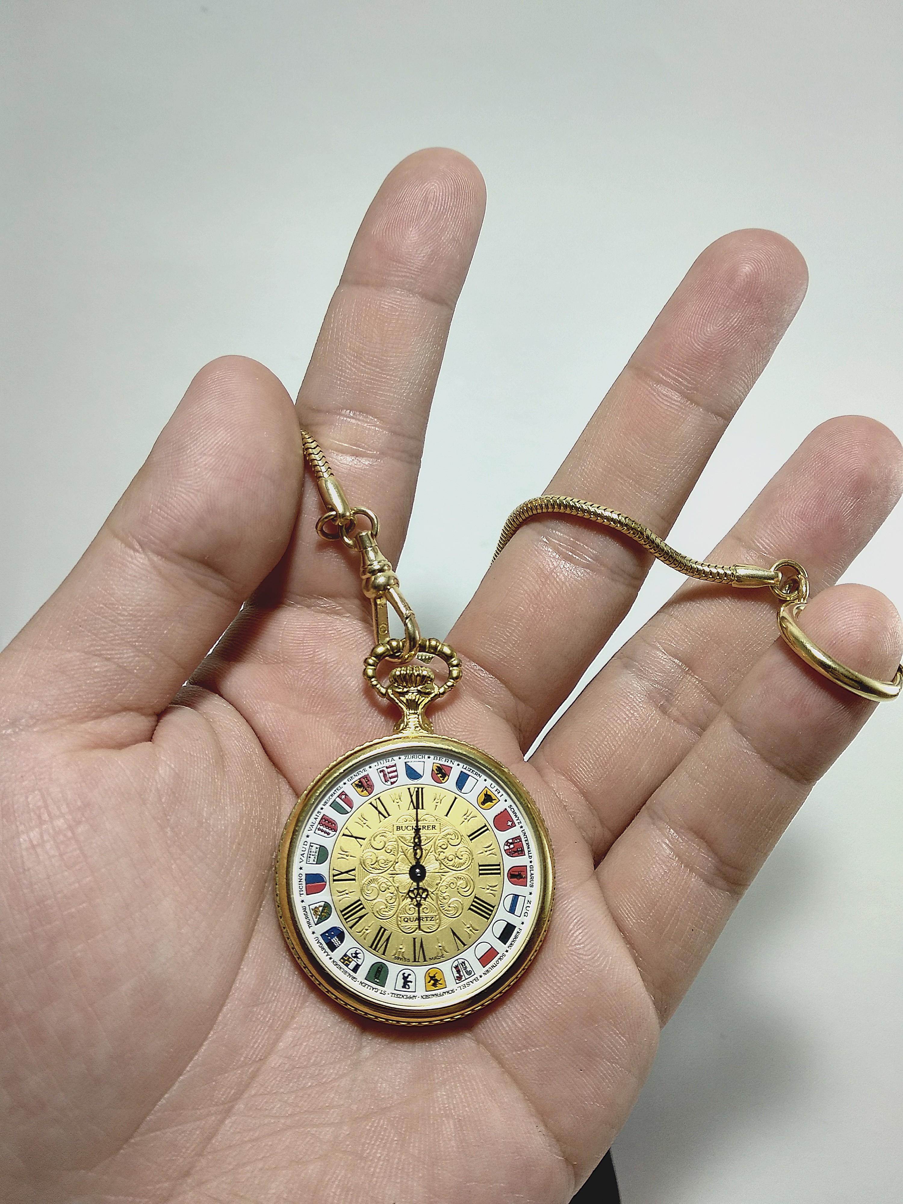 Jual hotsell pocket watch