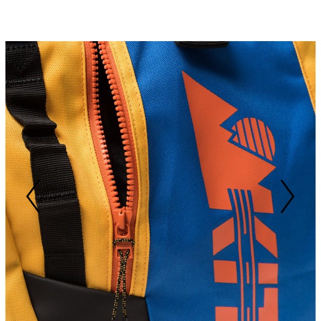 Kith columbia backpack top