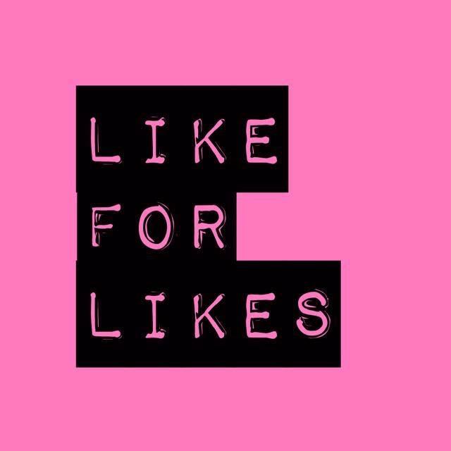 likes for likes post