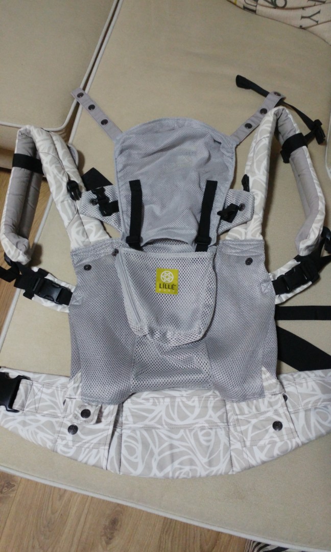 Lillebaby sales frosted rose