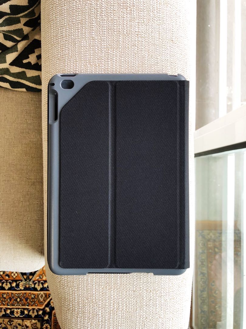 Logitech Focus Keyboard Case iPad Mini 4, Mobile Phones & Gadgets