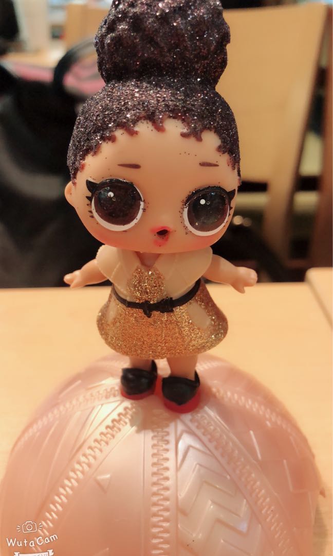 boss queen lol doll for sale