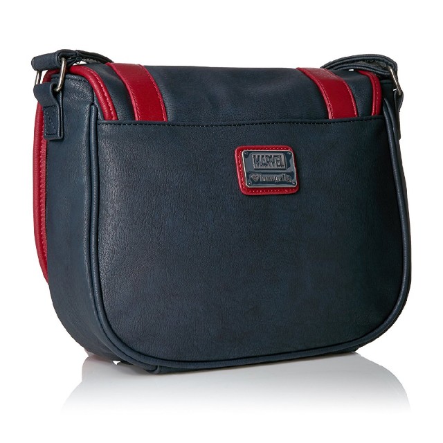 loungefly captain marvel crossbody