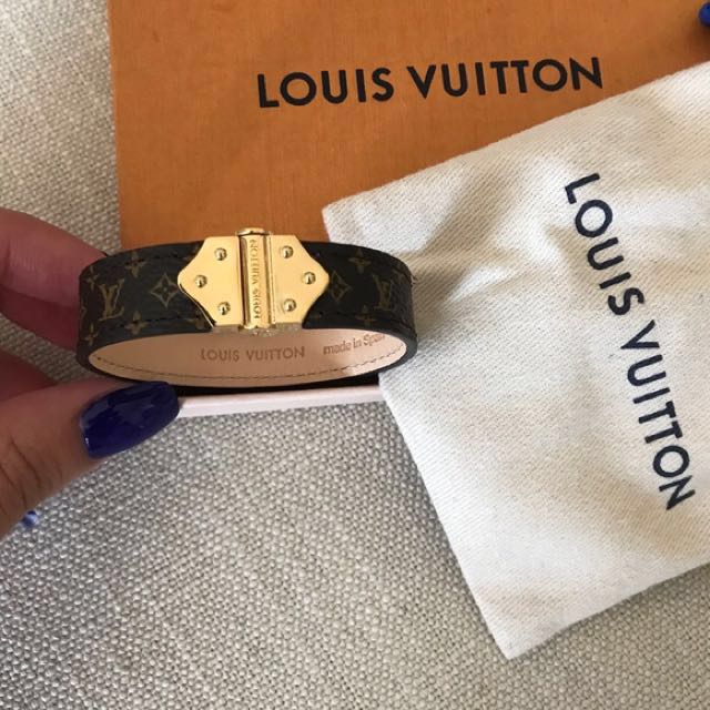 NANO MONOGRAM BRACELET Louis Vuitton ?