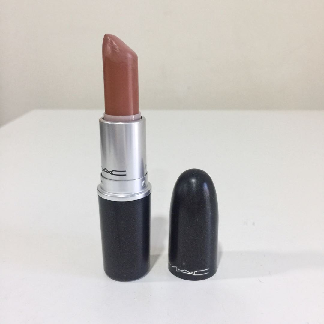mac cherish satin lipstick