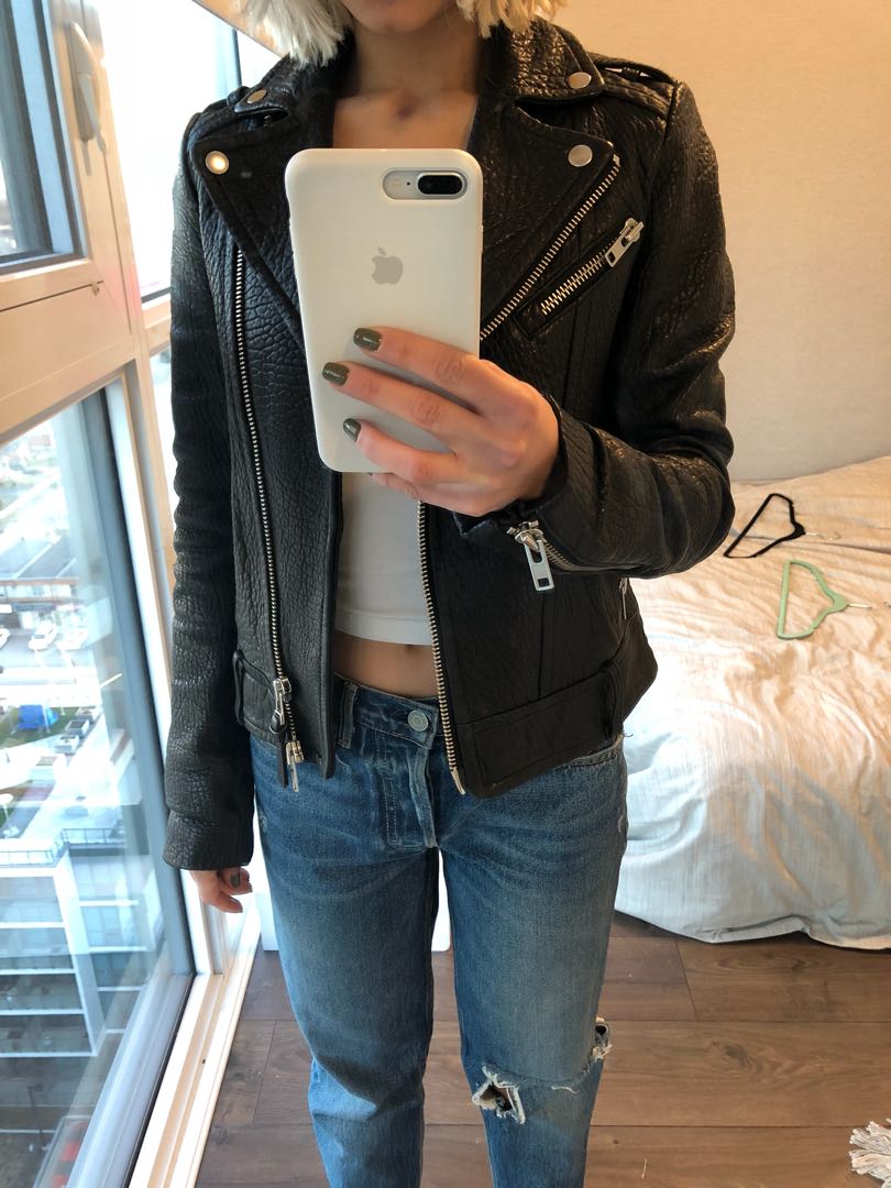 Aritzia rumer jacket shop