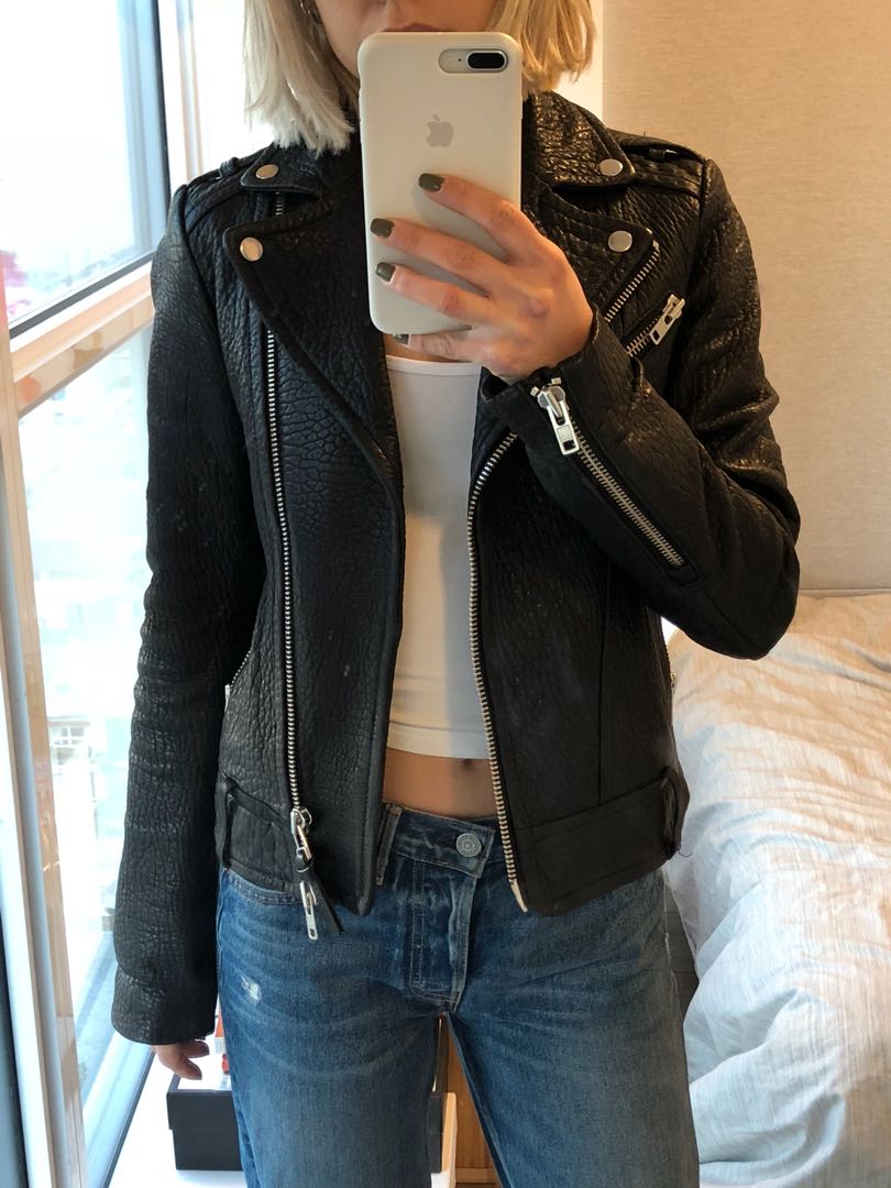 Aritzia new arrivals rumer jacket