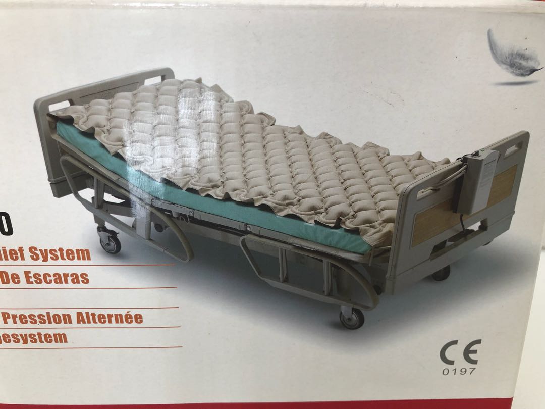 Mattress preventing bed sore, Furniture & Home Living, Furniture, Bed
