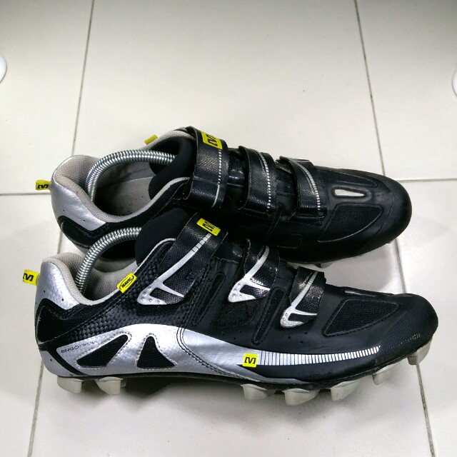 Mavic ergoride mtb shoes online