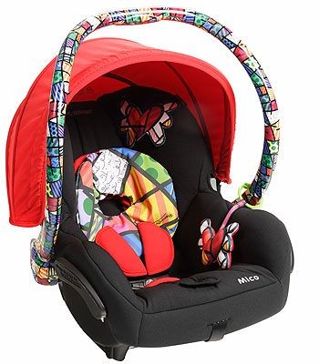 Britto car seat store