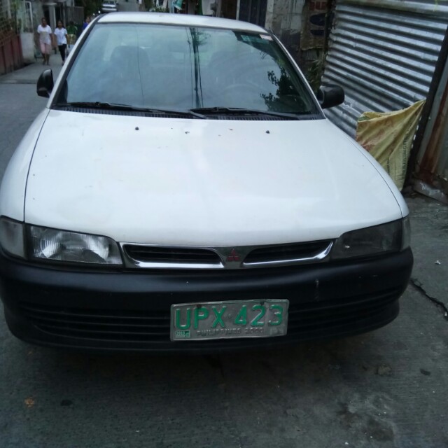 Mitsubishi lancer itlog, Cars for Sale on Carousell