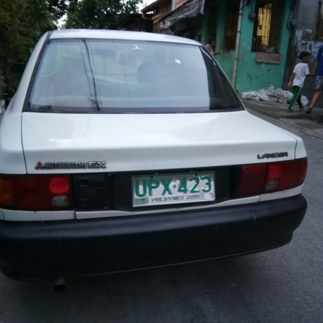 Mitsubishi lancer itlog, Cars for Sale on Carousell