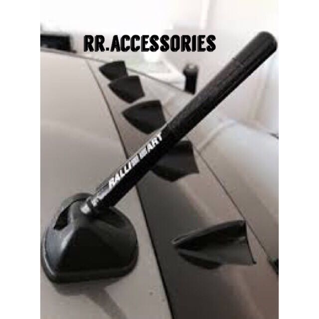 Ralliart antenna sales