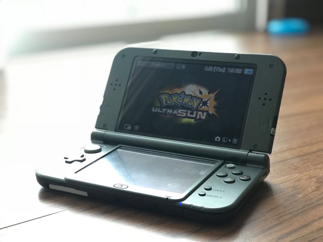 New 3ds XL Top IPS Fully Mod, Video Gaming, Video Game Consoles, Others