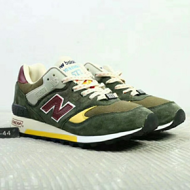 New Balance 577 Men s Fashion Footwear Sneakers on Carousell