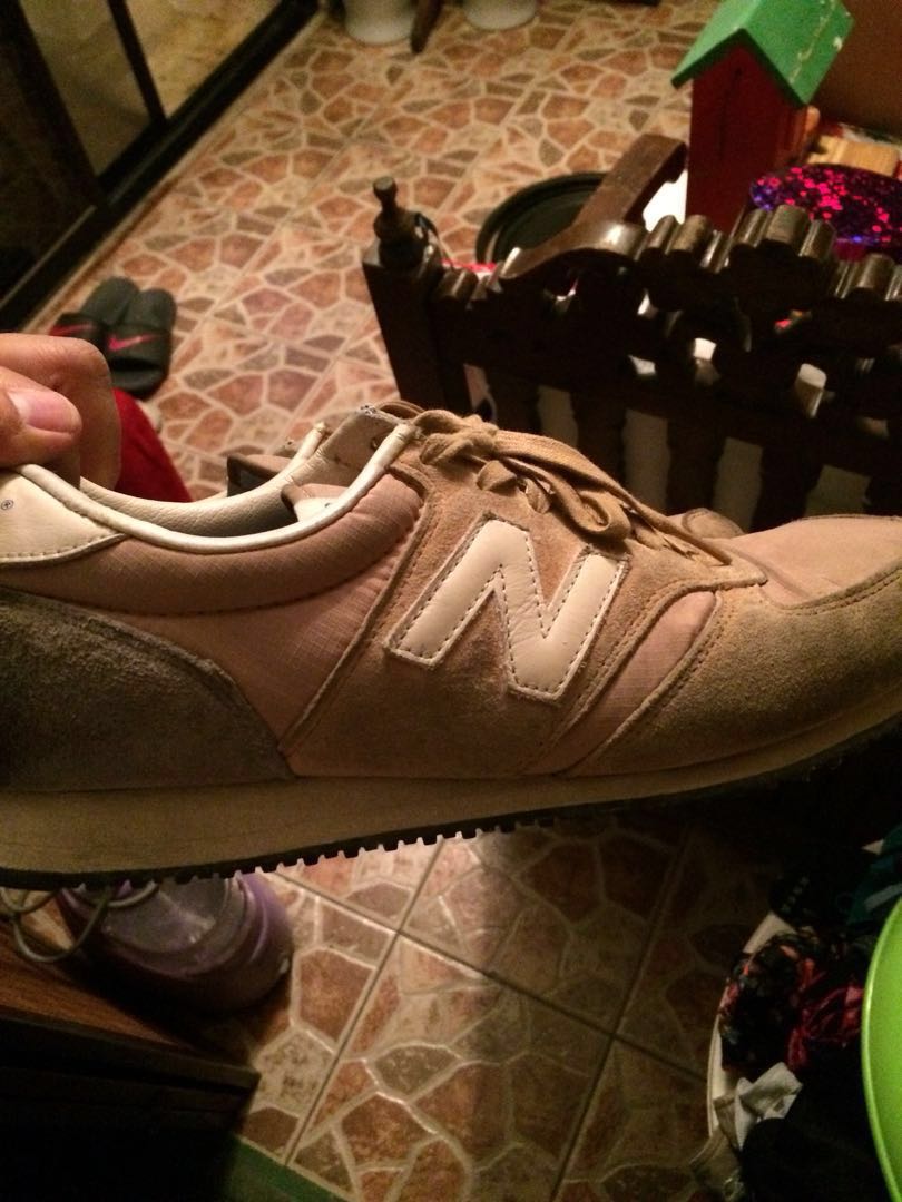 new balance 690 brown