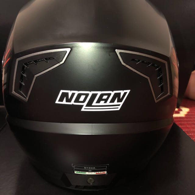 Nolan n104a on sale