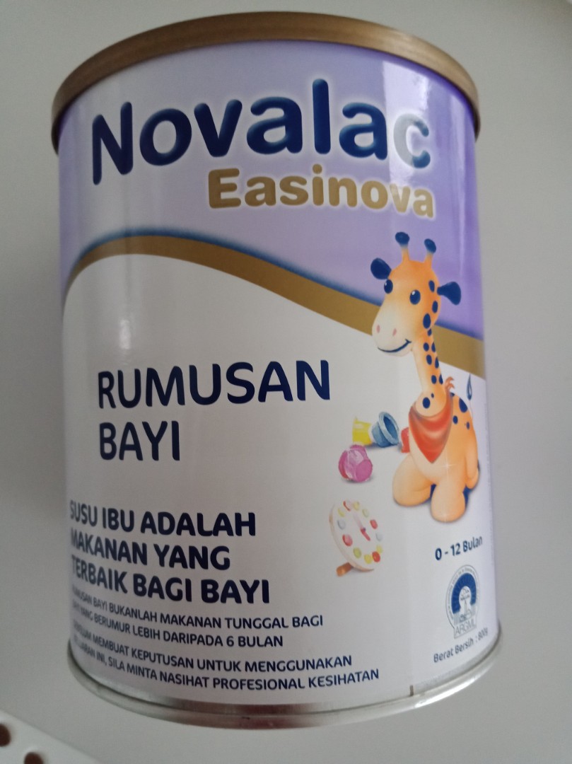 Novalac Easinova Babies Kids Others On Carousell