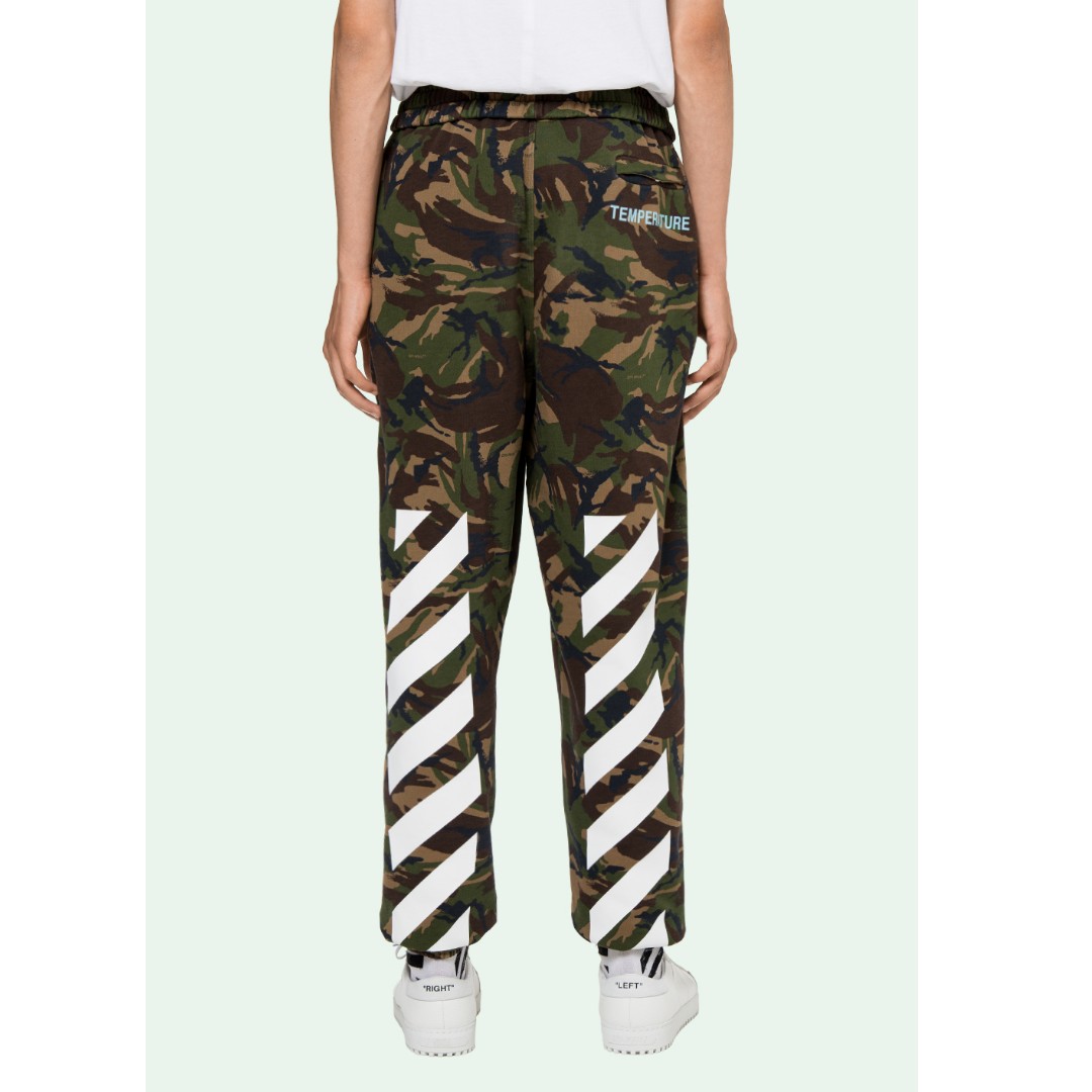 camo sweats mens