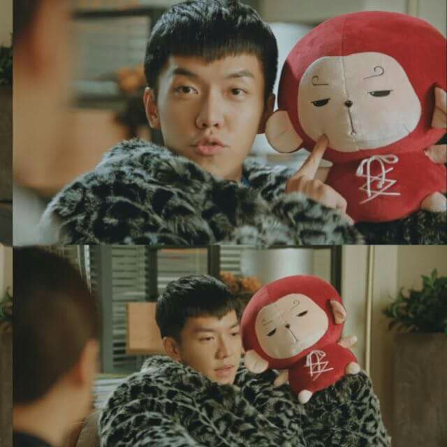 son oh gong doll