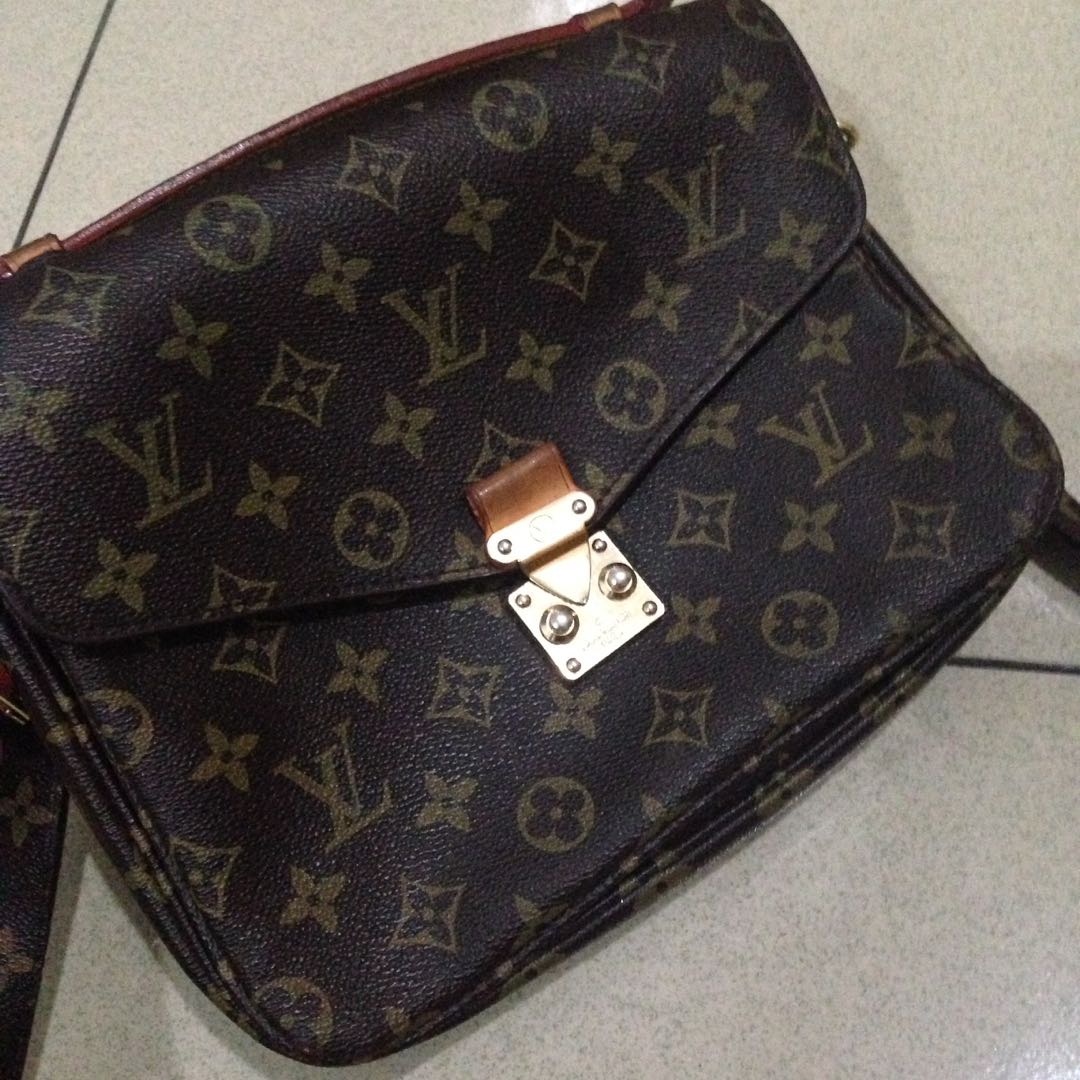 Jual Tas LV Louis Vuitton Original Preloved Murah