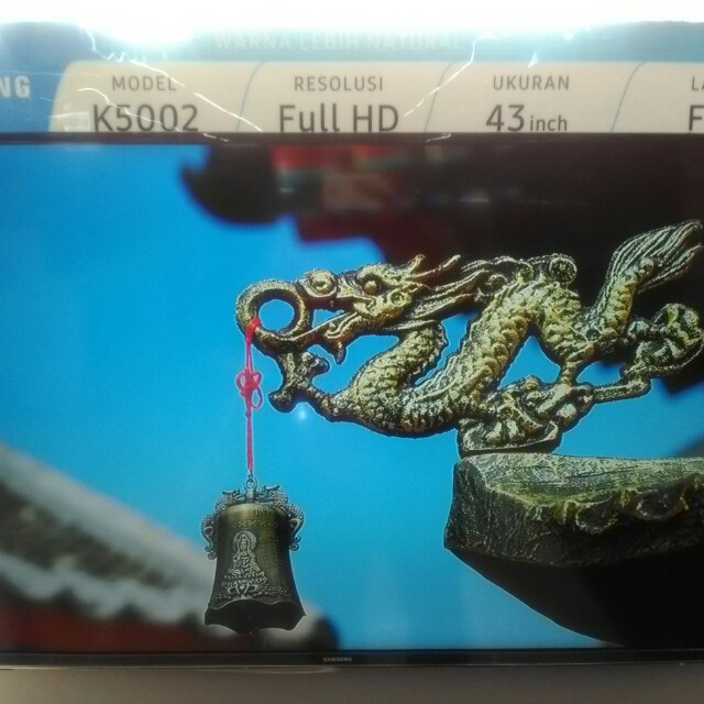 Promo Kredit Tv Led Samsung Ua43k5002 Everything Else On Carousell