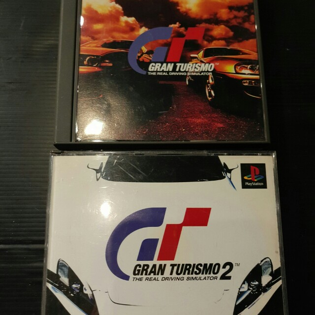 Gt1 ps1 shop