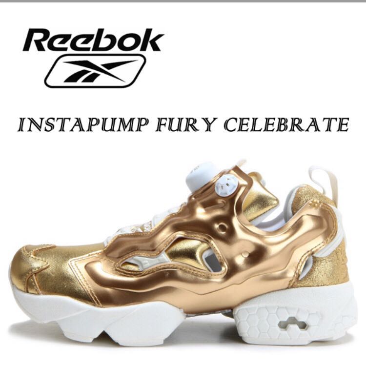 reebok insta pump fury celebrate