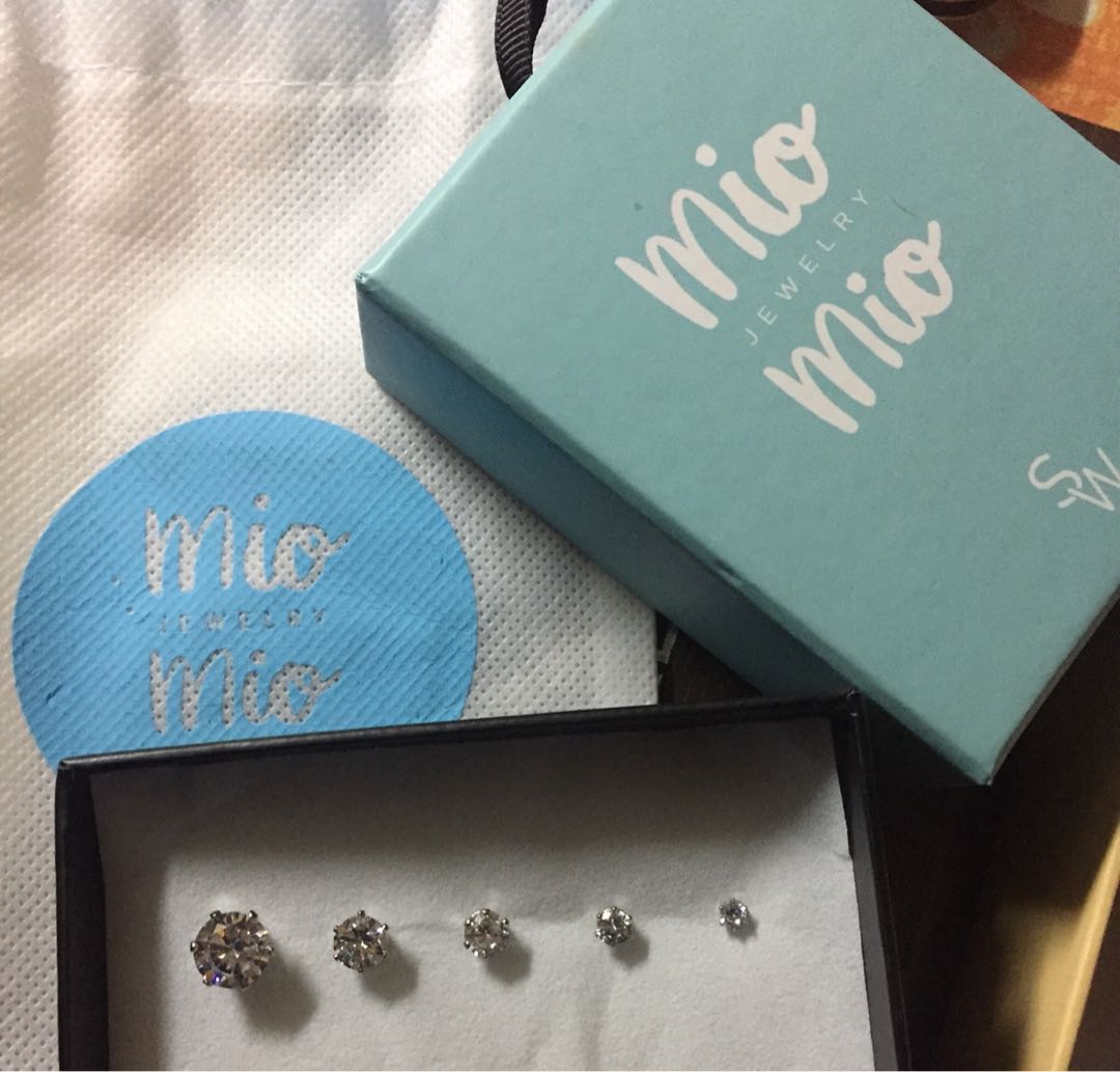 REPRICED Silverworks Piercing Set