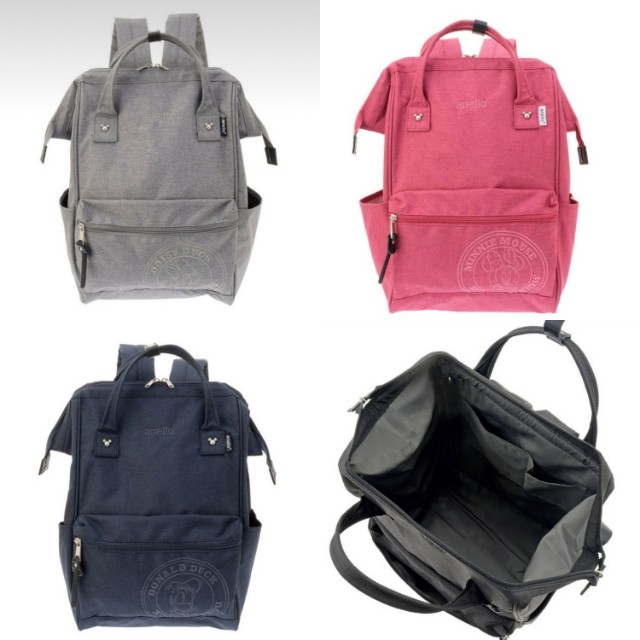 anello backpack disney