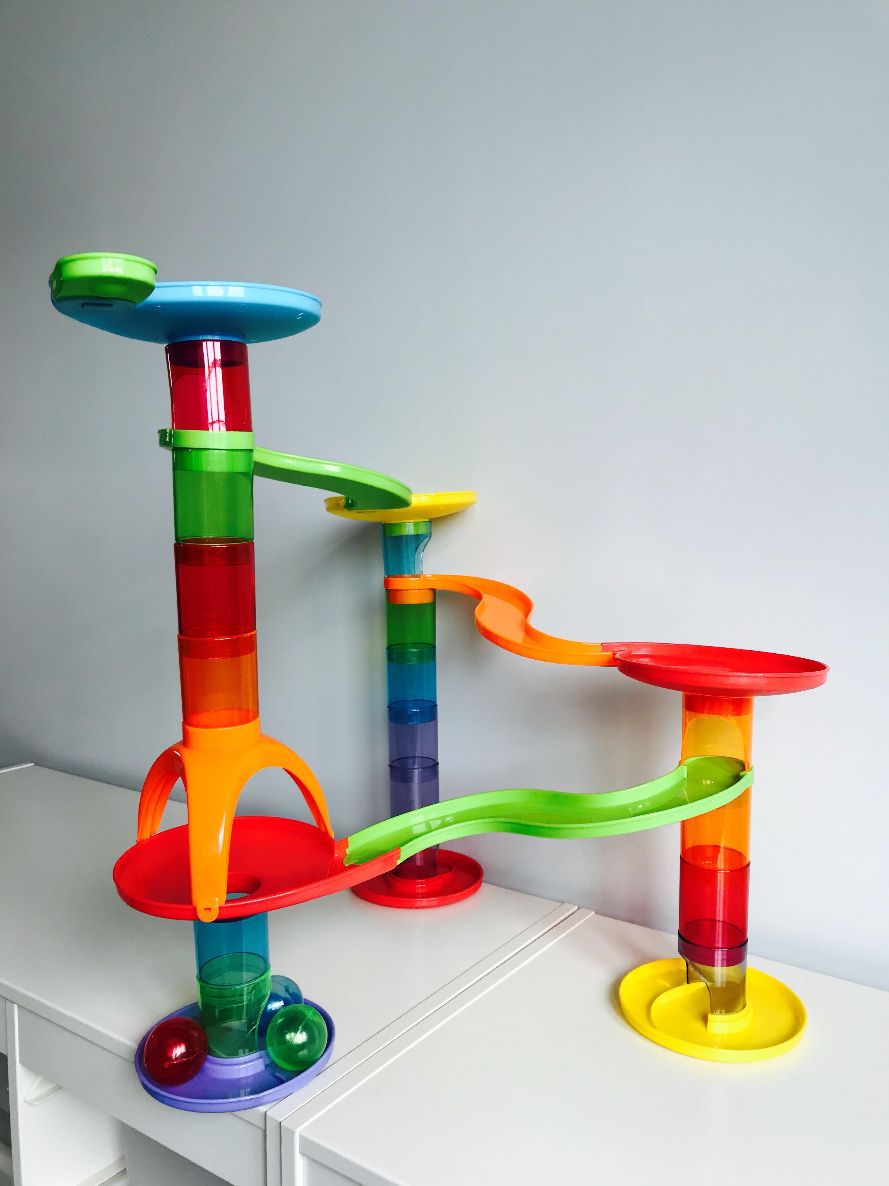 Sale Playgo Junior Marble Race Babies Kids Toys Walkers On