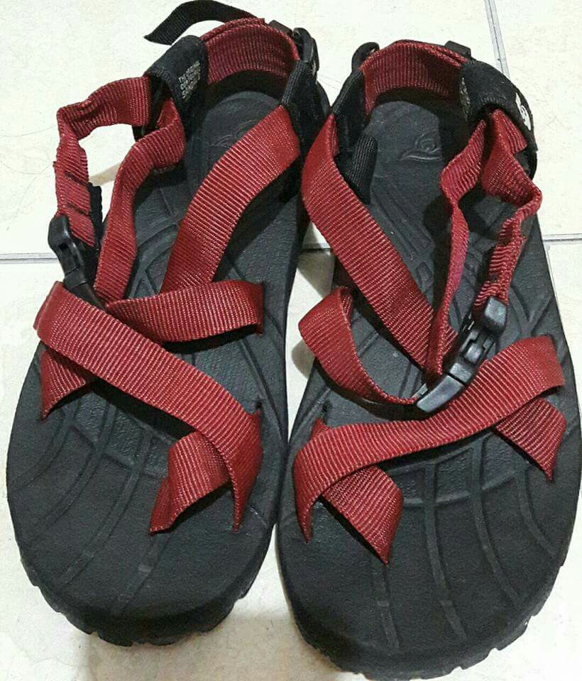 Sale! TRIBU sandals, Women's Fashion, Shoes on Carousell